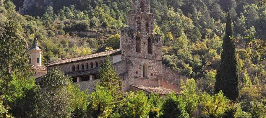 Hotel Vall Fosca Los Molinos  Exterior foto
